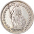 Coin, Switzerland, Franc, 1939, Bern, VF(30-35), Silver, KM:24