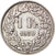 Coin, Switzerland, Franc, 1939, Bern, VF(30-35), Silver, KM:24