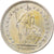 Coin, Switzerland, 2 Francs, 1963, Bern, EF(40-45), Silver, KM:21