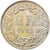 Coin, Switzerland, 2 Francs, 1963, Bern, EF(40-45), Silver, KM:21