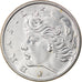 Moneta, Brazylia, 10 Centavos, 1978, EF(40-45), Stal nierdzewna, KM:578.1a