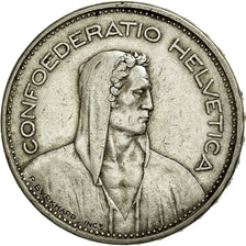 Moneta, Svizzera, 5 Francs, 1931, Bern, BB, Argento, KM:40