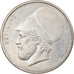 Coin, Greece, 20 Drachmes, 1986, VF(30-35), Copper-nickel, KM:133