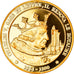 France, Medal, Charles V, History, MS(65-70), Vermeil