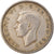 Moeda, Grã-Bretanha, George VI, 6 Pence, 1948, VF(30-35), Cobre-níquel, KM:862