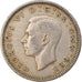 Monnaie, Grande-Bretagne, George VI, 6 Pence, 1948, TB+, Copper-nickel, KM:862