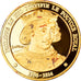 France, Medal, Philippe IV Le Bel, History, MS(64), Vermeil