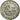 Coin, Malta, 10 Cents, 1972, EF(40-45), Copper-nickel, KM:11