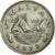 Coin, Malta, 10 Cents, 1972, EF(40-45), Copper-nickel, KM:11
