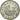 Coin, Malta, 10 Cents, 1972, AU(50-53), Copper-nickel, KM:11