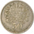 Moneda, Portugal, 50 Centavos, 1965, BC+, Cobre - níquel, KM:577
