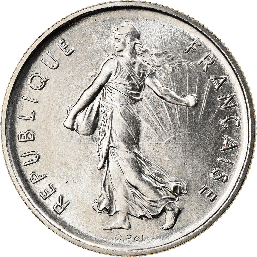 Monnaie, France, Semeuse, 5 Francs, 1970, Paris, SUP+, Nickel Clad