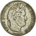Monnaie, France, Louis-Philippe, 5 Francs, 1832, Nantes, TB, Argent, KM:749.12