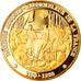 France, Medal, Philippe Auguste, History, MS(65-70), Vermeil