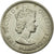 Moneta, Mauritius, Elizabeth II, Rupee, 1978, AU(55-58), Miedź-Nikiel, KM:35.1