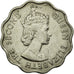 Munten, Mauritius, Elizabeth II, 10 Cents, 1978, ZF+, Copper-nickel, KM:33