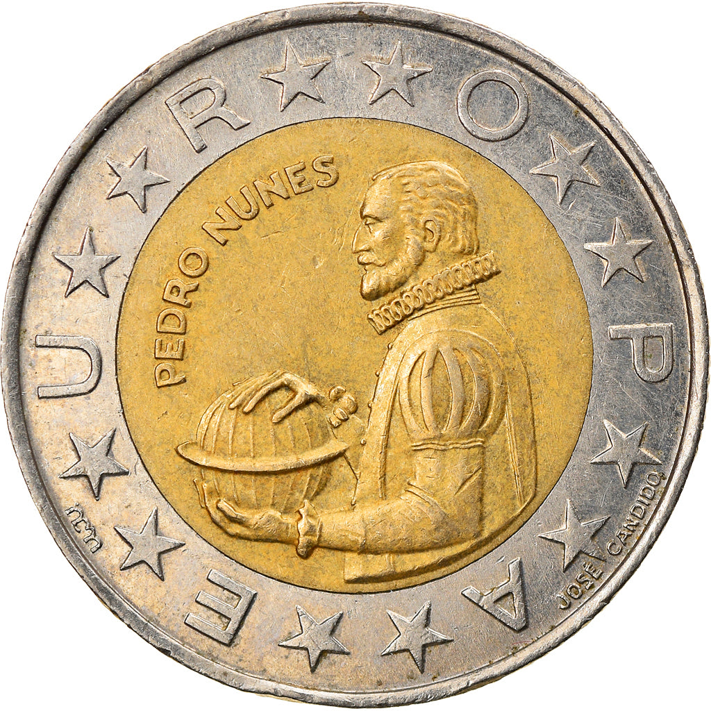 Portugal, 100 Escudos, 1989, Bi-Metallic, EF(40-45), KM:645.2