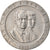 Moneta, Hiszpania, Juan Carlos I, 200 Pesetas, 1990, VF(30-35), Miedź-Nikiel