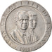Moneta, Hiszpania, Juan Carlos I, 200 Pesetas, 1990, VF(30-35), Miedź-Nikiel