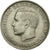 Moneda, Grecia, Constantine II, 10 Drachmai, 1968, MBC+, Cobre - níquel, KM:96