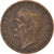 Moneta, Italia, Vittorio Emanuele III, 10 Centesimi, 1924, Rome, MB+, Bronzo