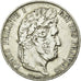 Coin, France, Louis-Philippe, 5 Francs, 1846, Paris, EF(40-45), Silver