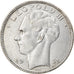 Munten, België, 20 Francs, 20 Frank, 1935, ZF, Zilver, KM:105