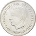 Moneda, Bélgica, 250 Francs, 250 Frank, 1976, Brussels, MBC, Plata, KM:157.1
