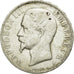 Monnaie, France, Napoleon III, Napoléon III, 5 Francs, 1856, Paris, TB+