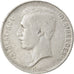 Moneta, Belgio, Franc, 1912, BB, Argento, KM:72