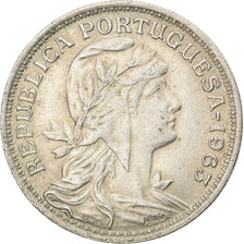 Coin, Portugal, 50 Centavos, 1963, EF(40-45), Copper-nickel, KM:577