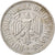 Moneda, ALEMANIA - REPÚBLICA FEDERAL, Mark, 1962, Stuttgart, MBC, Cobre -