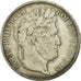 Münze, Frankreich, Louis-Philippe, 5 Francs, 1840, Bordeaux, S, Silber
