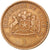Moneda, Chile, 100 Pesos, 1994, Santiago, MBC, Aluminio - bronce, KM:226.2