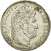 Coin, France, Louis-Philippe, 5 Francs, 1839, Lille, EF(40-45), Silver