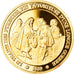 Francia, medaglia, Louis XIV, Traité des Pyrénées, History, FDC, Vermeil