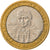 Coin, Chile, 100 Pesos, 2006, Santiago, VF(30-35), Bi-Metallic, KM:236