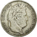 Coin, France, Louis-Philippe, 5 Francs, 1836, Rouen, VF(20-25), Silver
