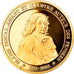 France, Medal, Blaise Pascale, Les Pensées, History, MS(65-70), Vermeil