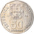 Münze, Portugal, 50 Escudos, 1998, SS, Copper-nickel, KM:636