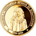 France, Medal, Molière, Le Misanthrope, History, MS(65-70), Vermeil