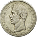 Coin, France, Charles X, 5 Francs, 1828, Lyon, VF(30-35), Silver, KM:728.4