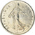 Coin, France, Semeuse, 5 Francs, 1993, Paris, EF(40-45), Nickel Clad