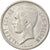 Coin, Belgium, 5 Francs, 5 Frank, 1930, EF(40-45), Nickel, KM:98