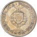 Coin, Mozambique, 20 Escudos, 1952, VF(30-35), Silver, KM:80