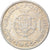 Coin, Mozambique, 20 Escudos, 1955, EF(40-45), Silver, KM:80