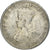 Australia, George V, 6 Pence, 1925, Argento, MB+