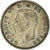 Münze, Großbritannien, George VI, Florin, Two Shillings, 1940, SS, Silber