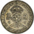 Münze, Großbritannien, George VI, Florin, Two Shillings, 1940, SS, Silber