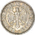 Moneda, ALEMANIA - REPÚBLICA FEDERAL, Mark, 1950, Hambourg, MBC, Cobre -